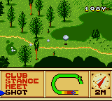 Скриншот игры Scratch Golf